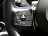 アクティブクルーズコントロール(ACC)搭載!設定した速度を基準として、一定の車間距離を自動で維持してくれる機能です!