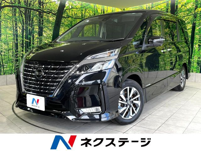 日産 セレナ 