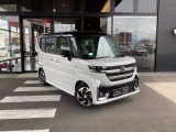 フレアワゴン カスタムスタイル XS 4WD 