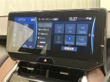 高機能サウンドシステム。車内に臨場感ある音楽空間を生み出します。