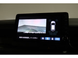 ◆◆バックカメラの画像です。車庫入れの安心感がアップしますね☆