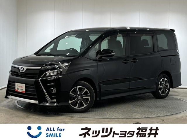 トヨタ ヴォクシー 