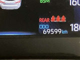 【走行距離】現在の走行距離になります。まだまだ元気に走りますよ!