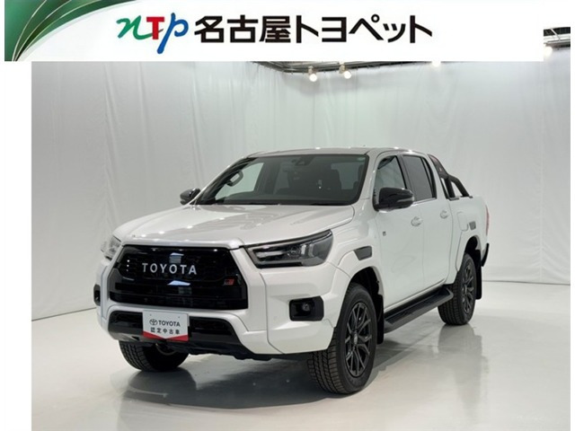 ハイラックス  2.4 Z GRスポーツ ディーゼルターボ 4WD