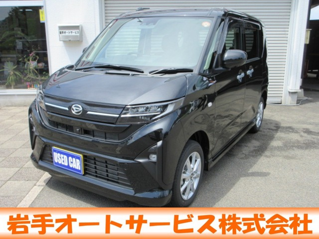 ムーヴ G 4WD