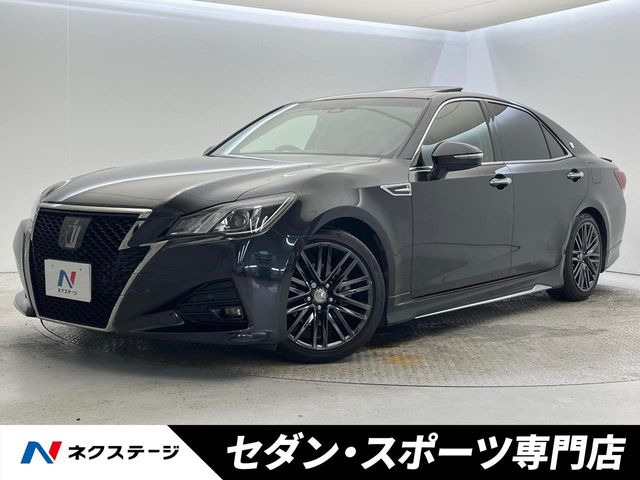 トヨタ クラウンアスリート 