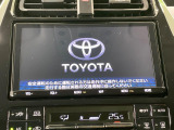 【純正9インチナビ】人気の純正ナビを装備。オーディオ機能も充実しており、Bluetooth接続すればお持ちのスマホやMP3プレイヤーの音楽を再生可能!毎日の運転がさらに楽しくなります!!
