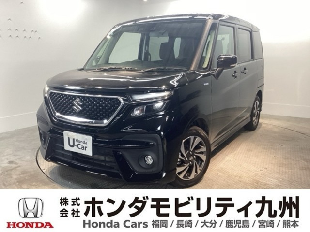 スズキ ソリオバンディット 