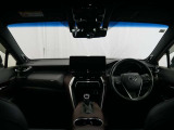見通しのよいすっきりとした視界で、誰でも運転しやすいです。運転のしやすさは疲れにくさにも繋がりますよ♪