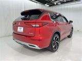「バックフォルム」です。トランク・ラゲッジスペースには、多くの荷物を入れることが可能です。