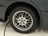 タイヤサイズは205/55R16!純正アルミホイール!納車前の点検時にタイヤ交換させていただきます!