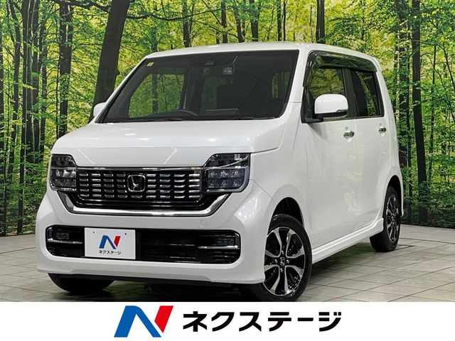 N-WGNカスタム L ホンダ センシング