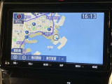 いまや必須装備「ナビゲーション」搭載!知らない場所にスイスイッとドライブ。もう、これなしではハンドルを握れませんね!でも運転中の操作は危険ですのでご注意ですね☆
