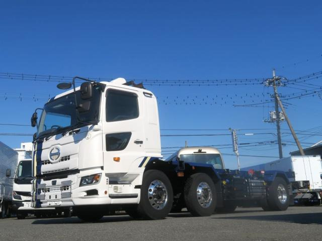日野 プロフィア 