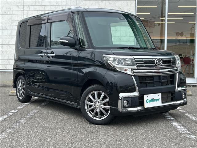 タントカスタム RS トップエディション SAII 修復歴無し