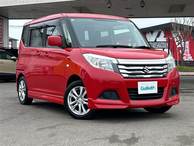 ソリオ1.2 ハイブリッド(HYBRID) MX 4WD4WD 修復歴無し