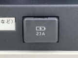 2.1Aポートがついています。