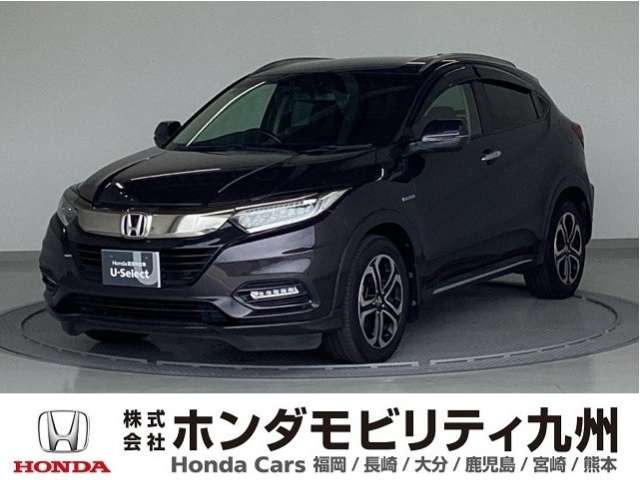 ホンダ ヴェゼル 