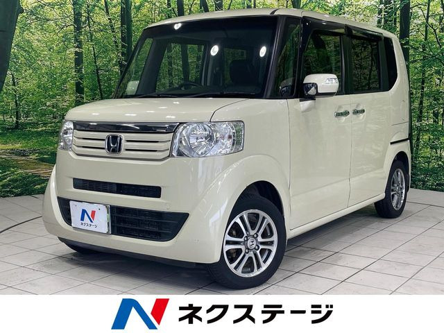 ホンダ N-BOX 