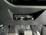 ETC車載器付きです。高速道路の料金所もスムーズに通過できます。
