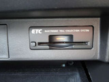 ETC装備☆最近はETC搭載車専用の高速道路出入り口も増えてきましたので、ETCがあればドライブの幅も広がりますね◎