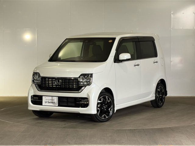 N-WGNカスタム L ターボ ホンダ センシング 4WD