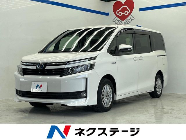 トヨタ ヴォクシー 