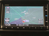 ギャザズメモリーナビ VXM-225Ci装備。Bluetooth対応です。