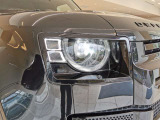 【プレミアムLEDヘッドライトシグネチャーDRL】デイタイムラーニングライト機能付きのLEDヘッドライトですデイライトにより昼間の視認性も上がりもらい事故などの減少につながります。