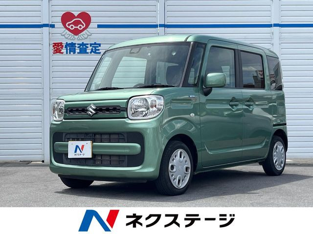 スペーシア  ハイブリッドG
