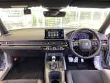 【Honda SENSING】いつもの道で、高速道路などで、安心・快適な運転を支援します。先進の安全運転機能システム搭載。