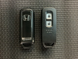 スマートキーです!ドアの施錠・解錠・エンジンの始動がスムーズで大変便利です!
