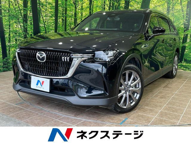マツダ CX-80 