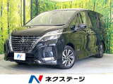 両側電動ドア SDナビ 後席モニター 全周囲カメラ 衝突被害軽減システム