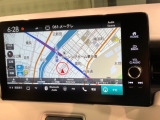 アップルカープレイ対応純正ナビ搭載です。知らない道も安心ですね!
