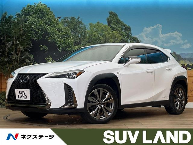 UX 250h Fスポーツ 