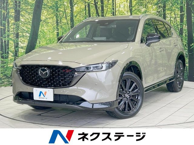CX-5 2.2 XD スポーツアピアランス 