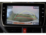 バック時の必需品バックモニターを装備!駐車時の車庫入れやバック時の後方確認をサポートいたします!