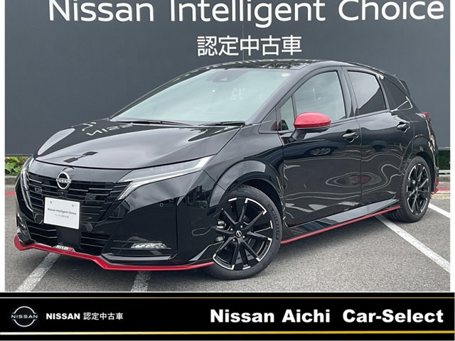 ノートオーラ  1.2 NISMO