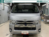 ハイエースバン スーパーGL ビジネスやプライベートに、重宝できるお車です。