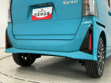 【コーナーセンサー】駐車が苦手な方には特におススメの装備です!搭載されたセンサーで障害物を検知、距離に応じてブザー音で段階的に知らせてくれます♪