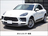2021年式(MY21) MacanSPDK 右ハンドル入庫いたしました。