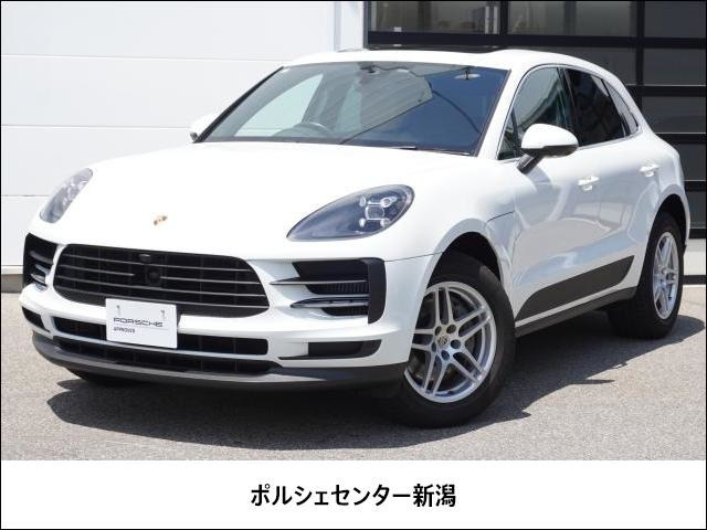 マカン S PDK 4WD PDK 4WD