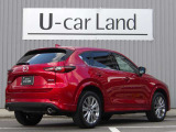 CX-5 2.2 XD エクスクルーシブ モード 
