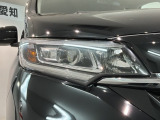 LEDヘッドライトは、点灯の瞬間から最大光量を発揮し、突然暗くなるトンネルなどでの安定感を高めます。