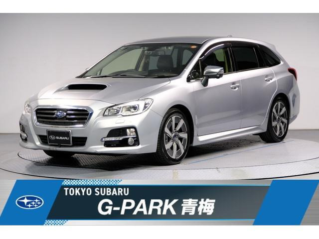 レヴォーグ 1.6 GT アイサイト 4WD 