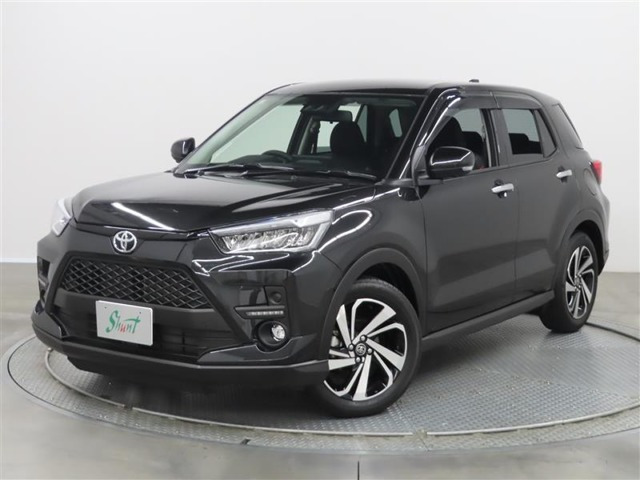 ライズ 1.2 Z（5BA-A201A）