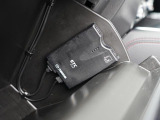 ETC車載器搭載です。スマートICも増えてきており、必須装備といって良い便利装備です。