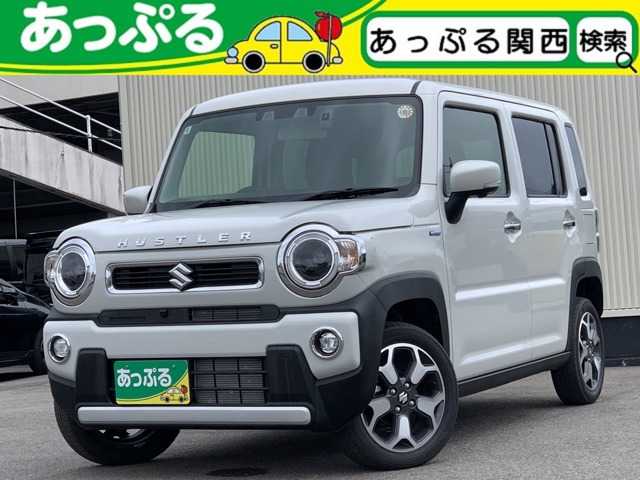ハスラー X 