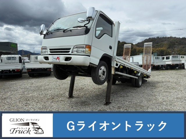 エルフ 1.75t積・セルフローダー・6MT